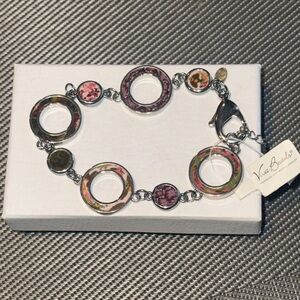 Viva Beads Brand Bracelet Vintage Rose